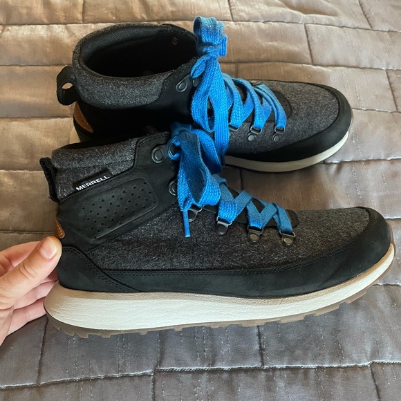 Merrell sporty booties - Picture 4 of 11